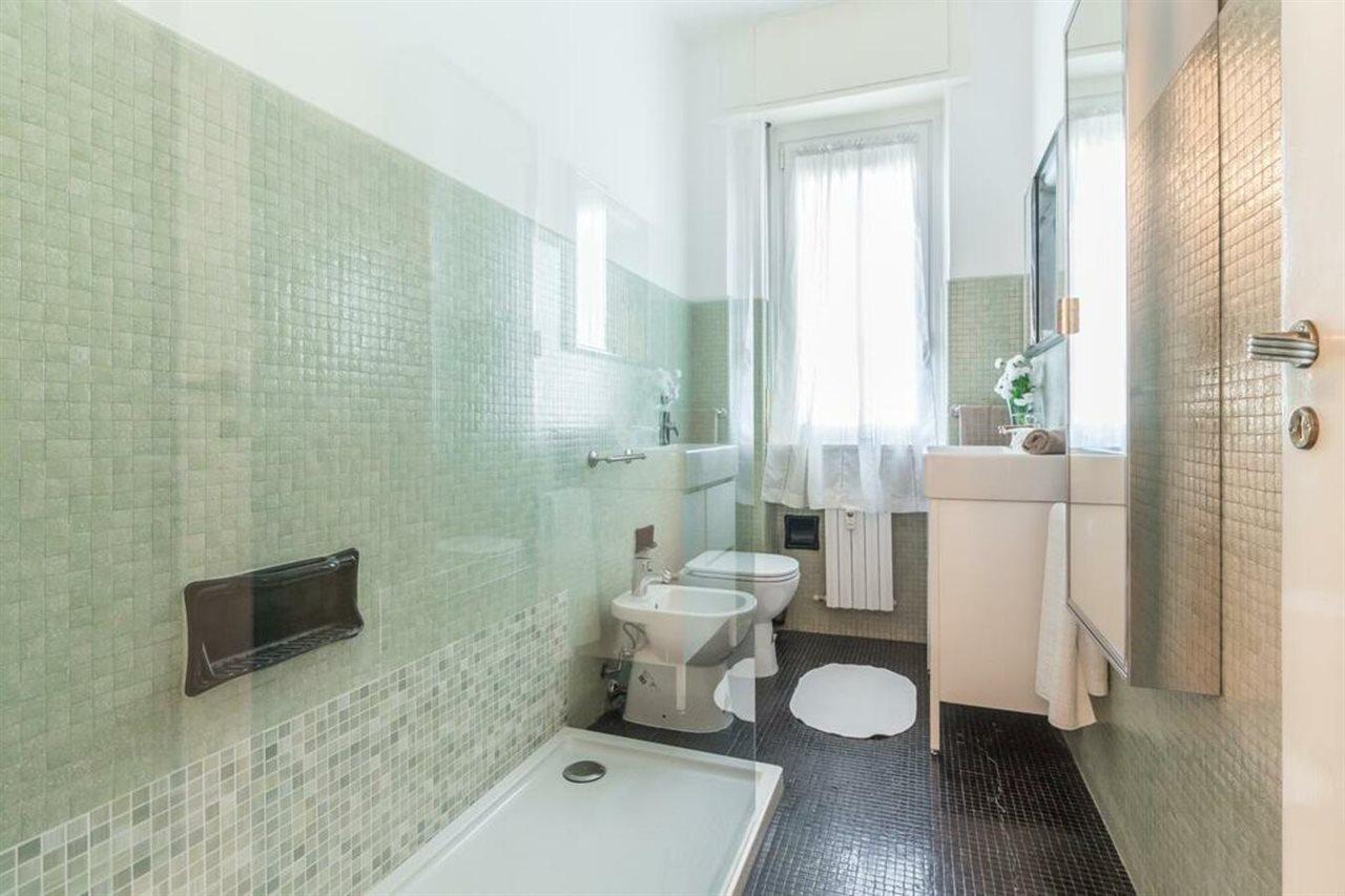Appartamento Alessia's Flat- Sondrio M3 Milano Esterno foto