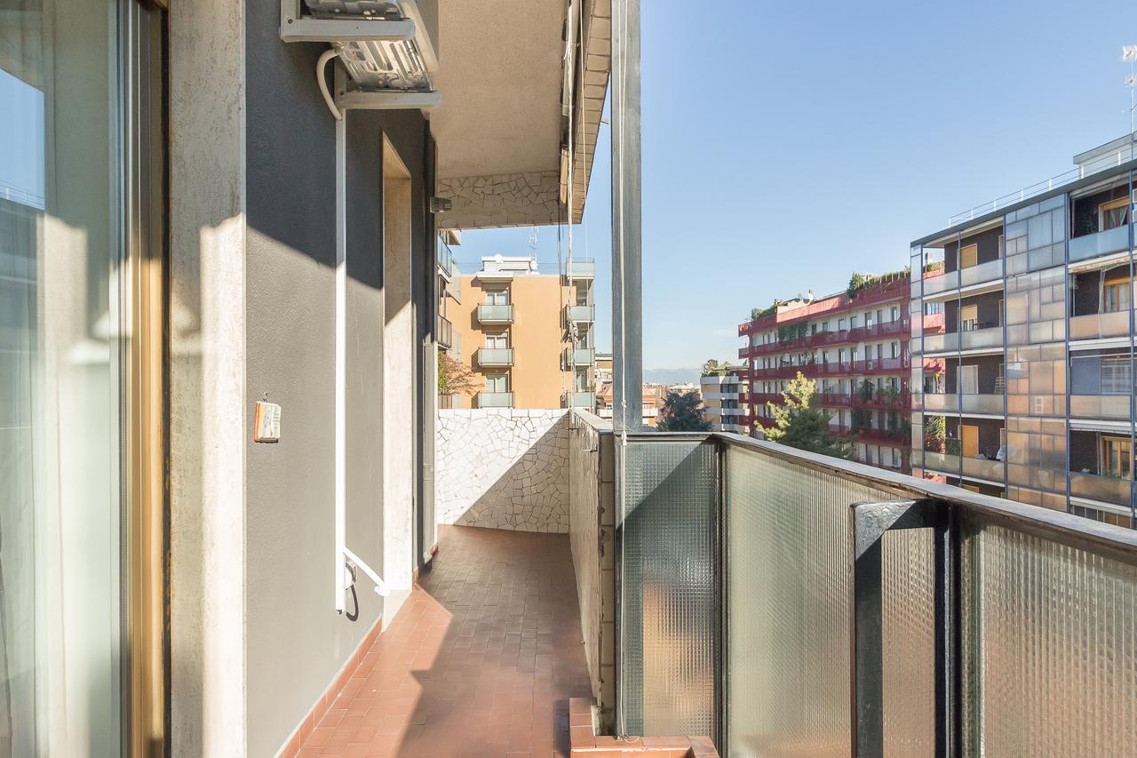 Appartamento Alessia's Flat- Sondrio M3 Milano Esterno foto