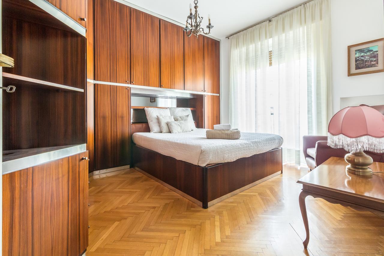 Appartamento Alessia's Flat- Sondrio M3 Milano Esterno foto
