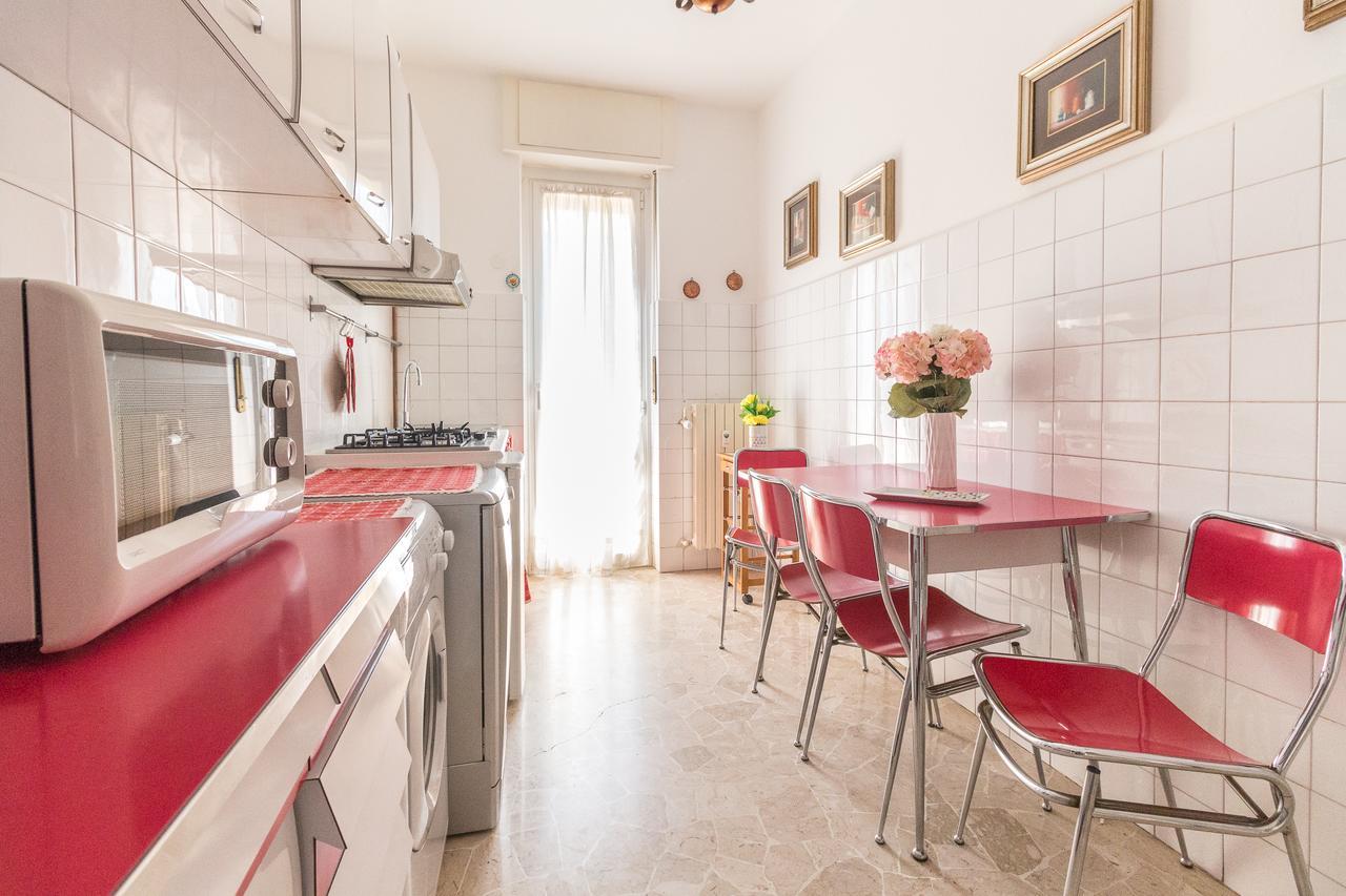 Appartamento Alessia's Flat- Sondrio M3 Milano Esterno foto