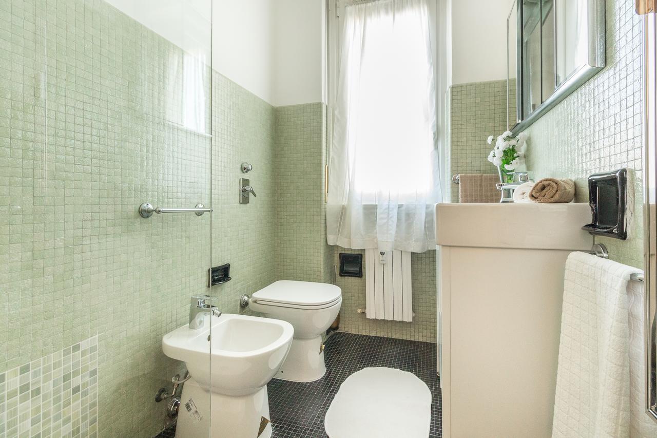 Appartamento Alessia's Flat- Sondrio M3 Milano Esterno foto