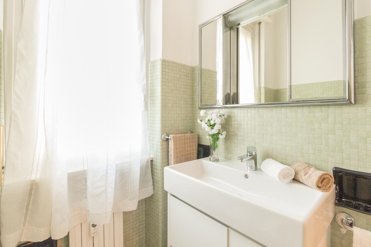 Appartamento Alessia's Flat- Sondrio M3 Milano Esterno foto