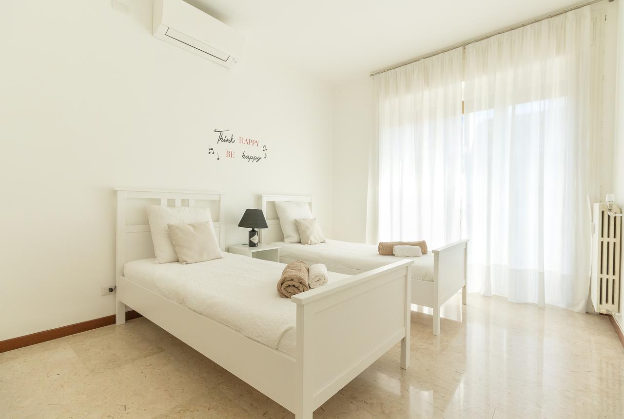 Appartamento Alessia's Flat- Sondrio M3 Milano Esterno foto