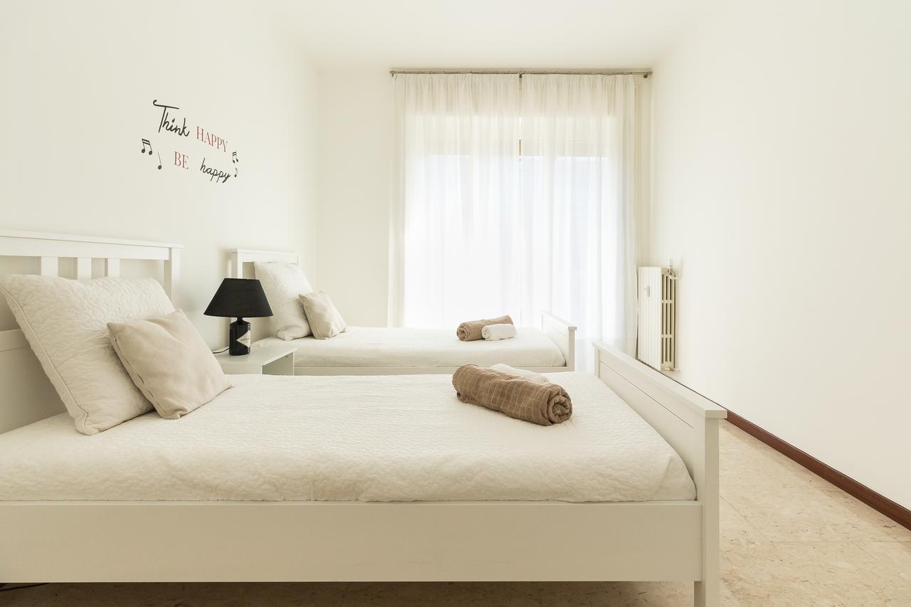 Appartamento Alessia's Flat- Sondrio M3 Milano Esterno foto