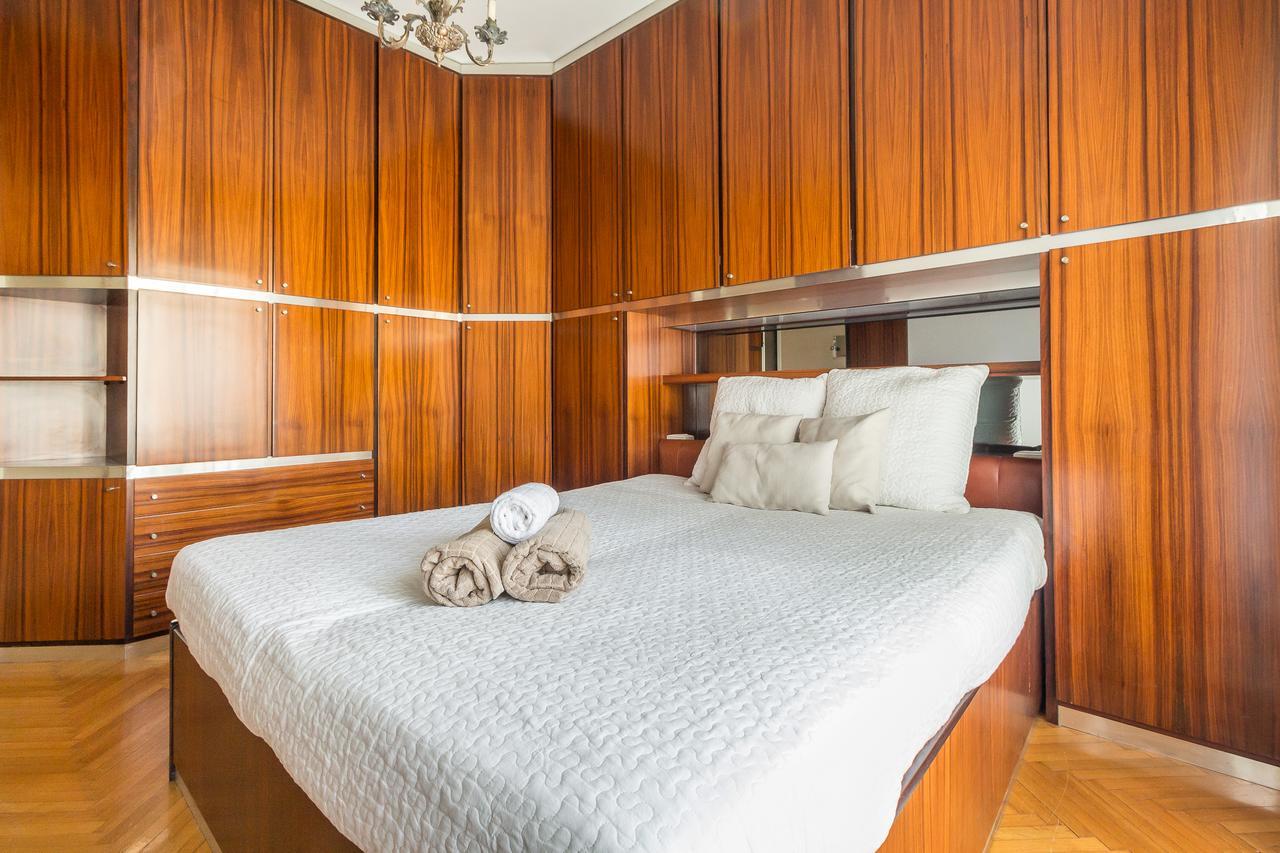 Appartamento Alessia's Flat- Sondrio M3 Milano Esterno foto