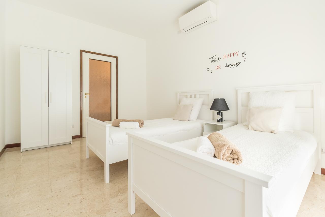 Appartamento Alessia's Flat- Sondrio M3 Milano Esterno foto