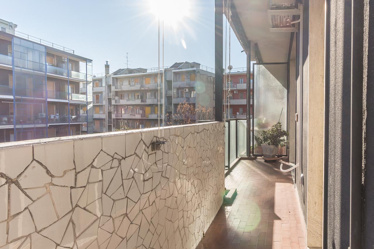 Appartamento Alessia's Flat- Sondrio M3 Milano Esterno foto