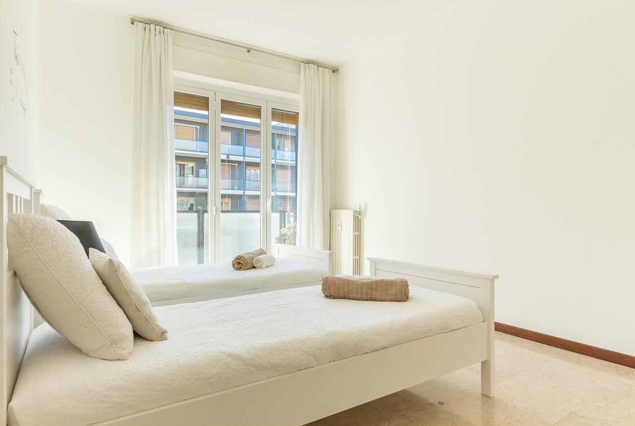 Appartamento Alessia's Flat- Sondrio M3 Milano Esterno foto