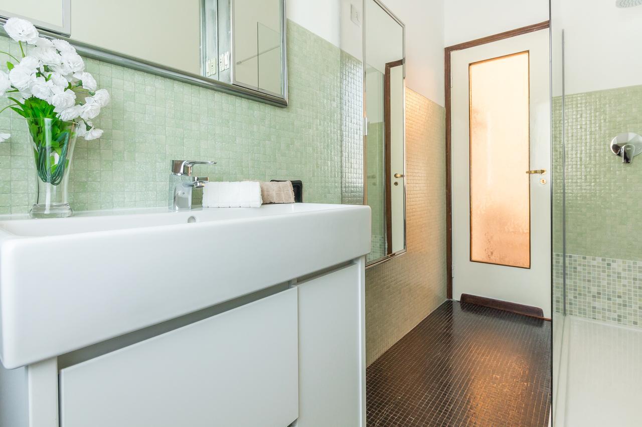 Appartamento Alessia's Flat- Sondrio M3 Milano Esterno foto